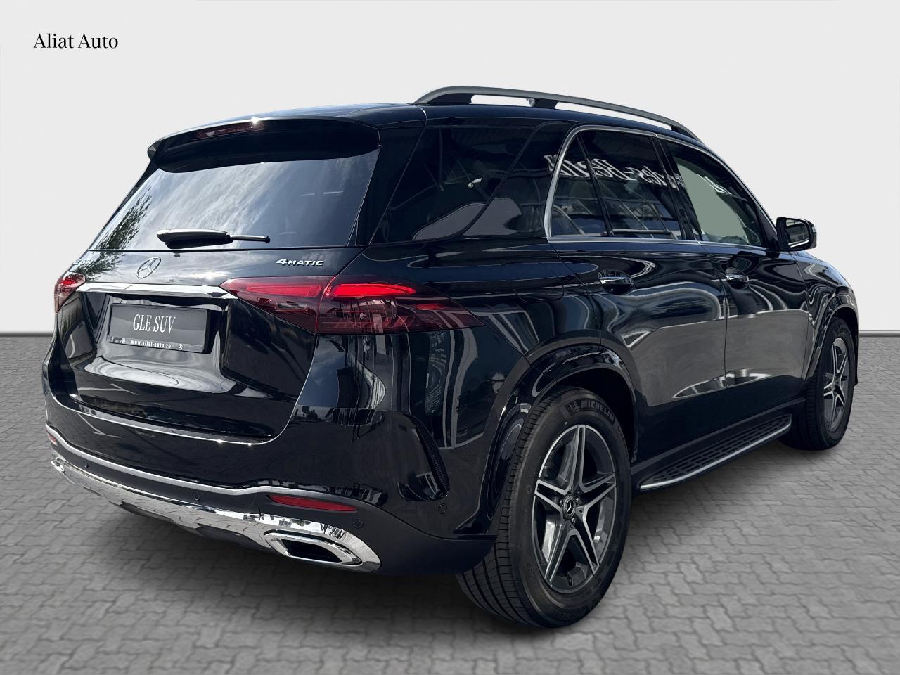 Mercedes-Benz GLE 450 d 4MATIC