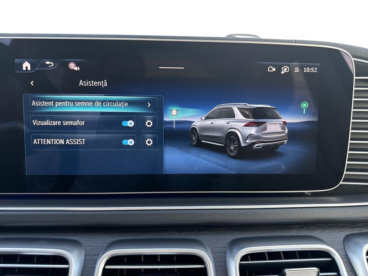 Mercedes-Benz GLE 450 d 4MATIC