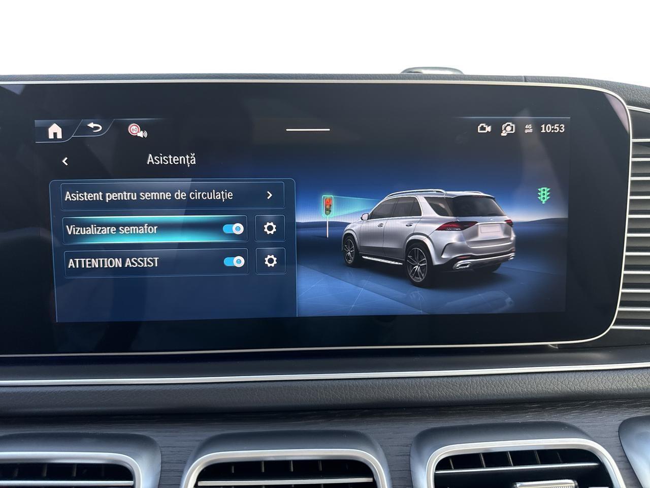 Mercedes-Benz GLE 450 d 4MATIC