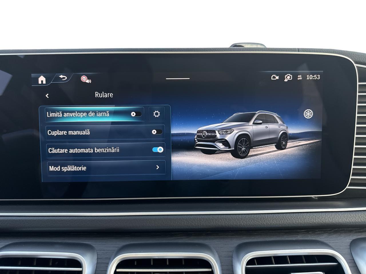 Mercedes-Benz GLE 450 d 4MATIC