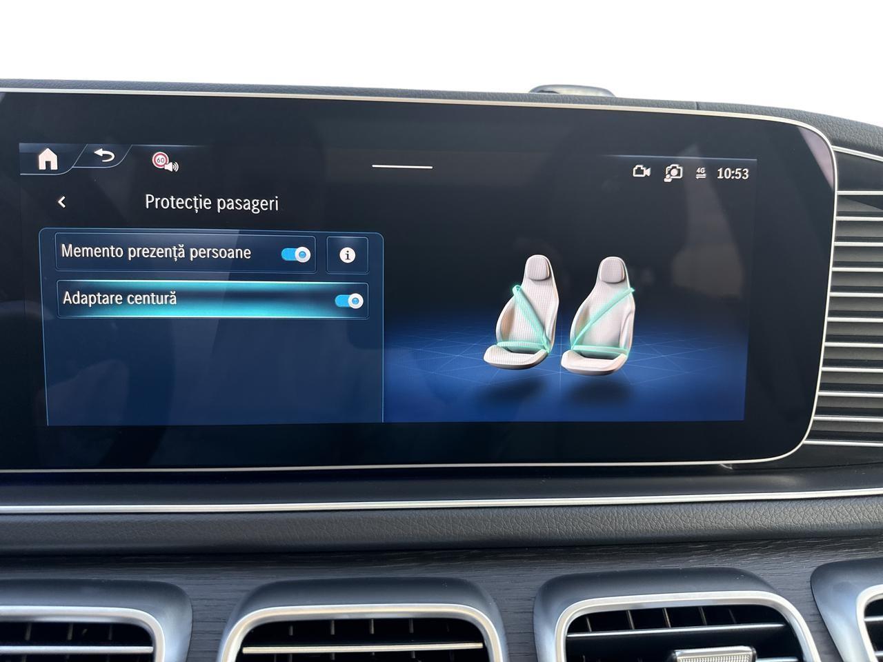 Mercedes-Benz GLE 450 d 4MATIC