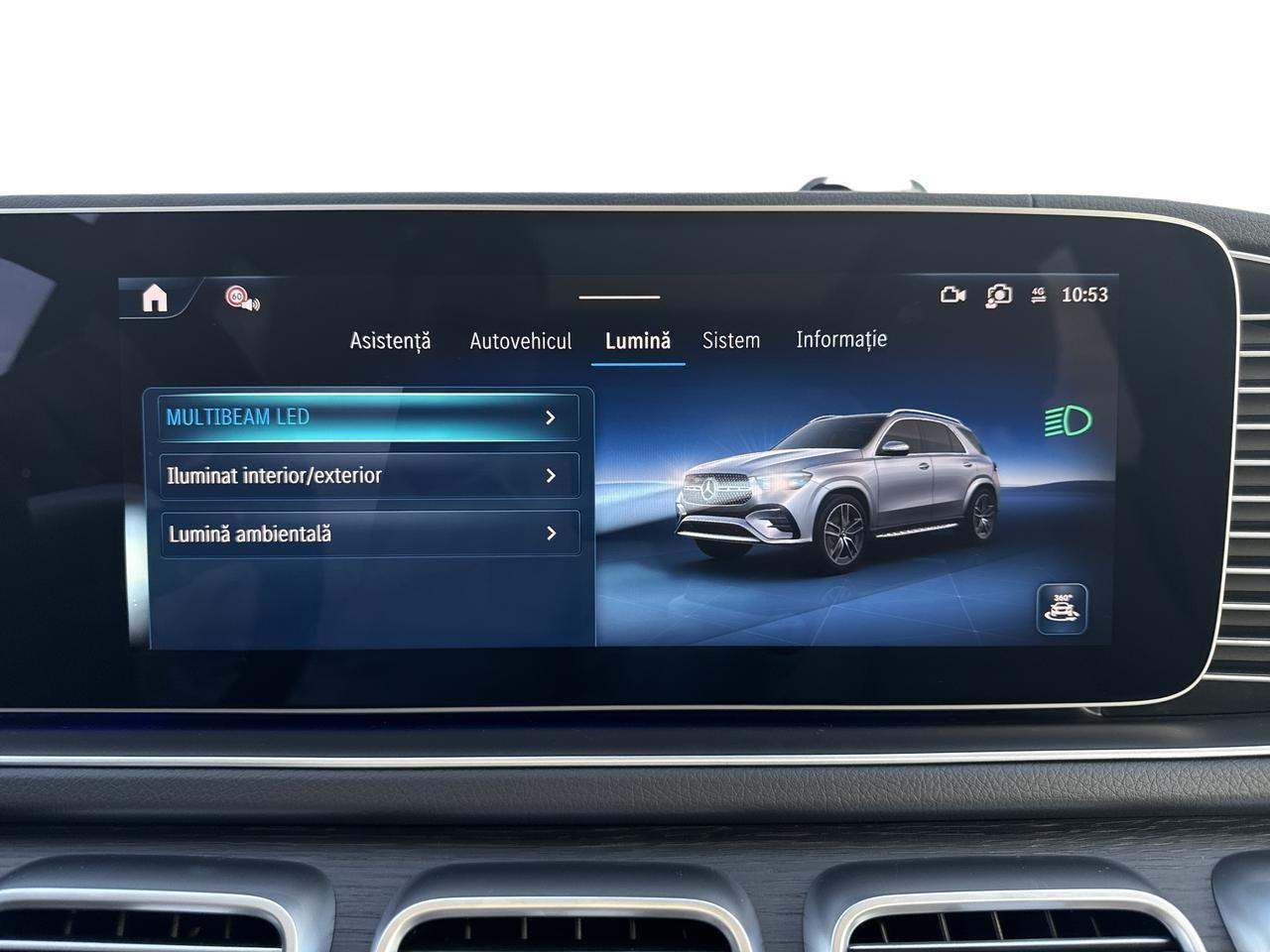 Mercedes-Benz GLE 450 d 4MATIC