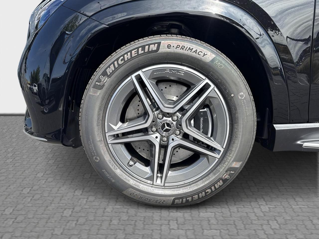 Mercedes-Benz GLE 450 d 4MATIC
