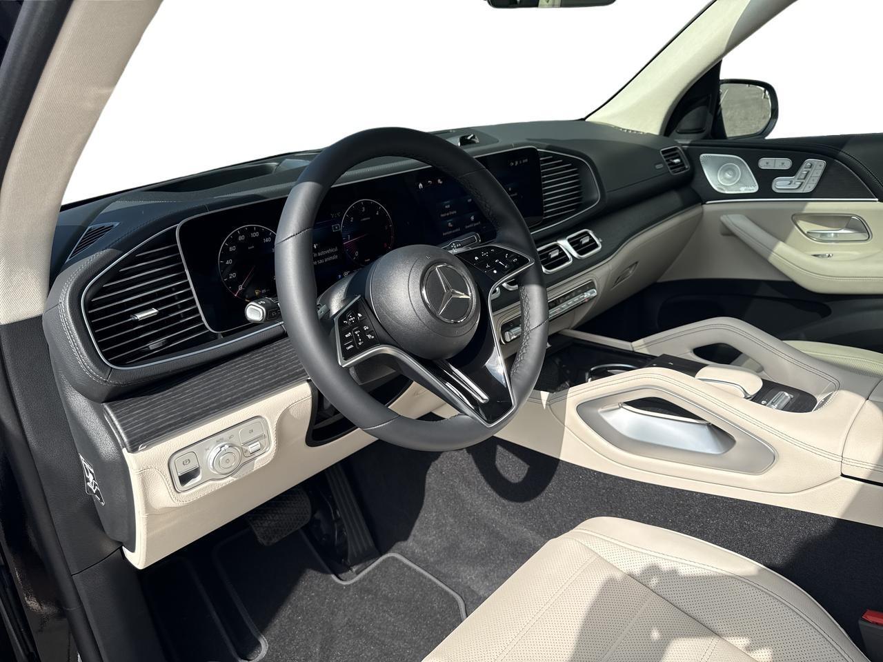 Mercedes-Benz GLE 450 d 4MATIC