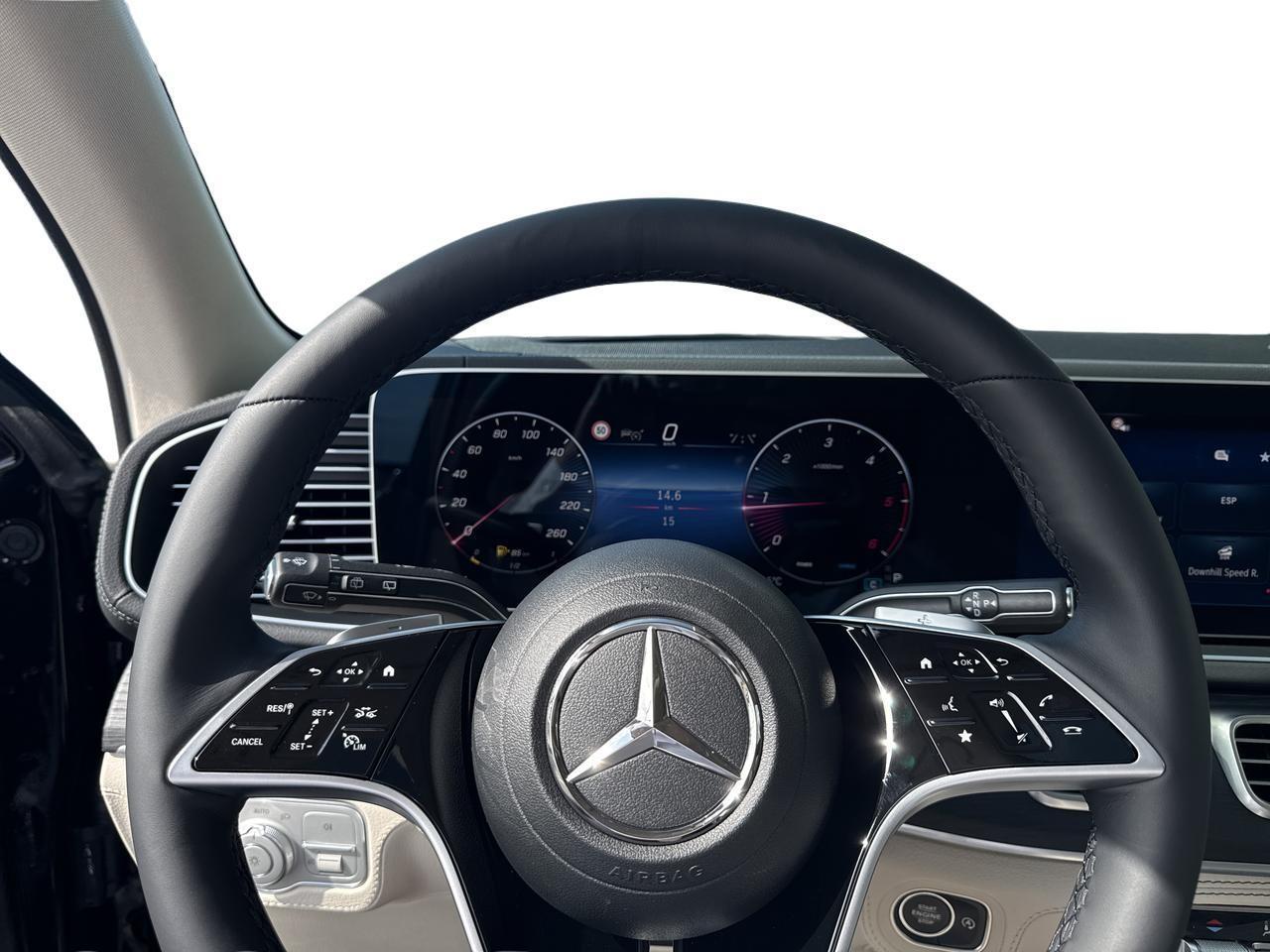 Mercedes-Benz GLE 450 d 4MATIC