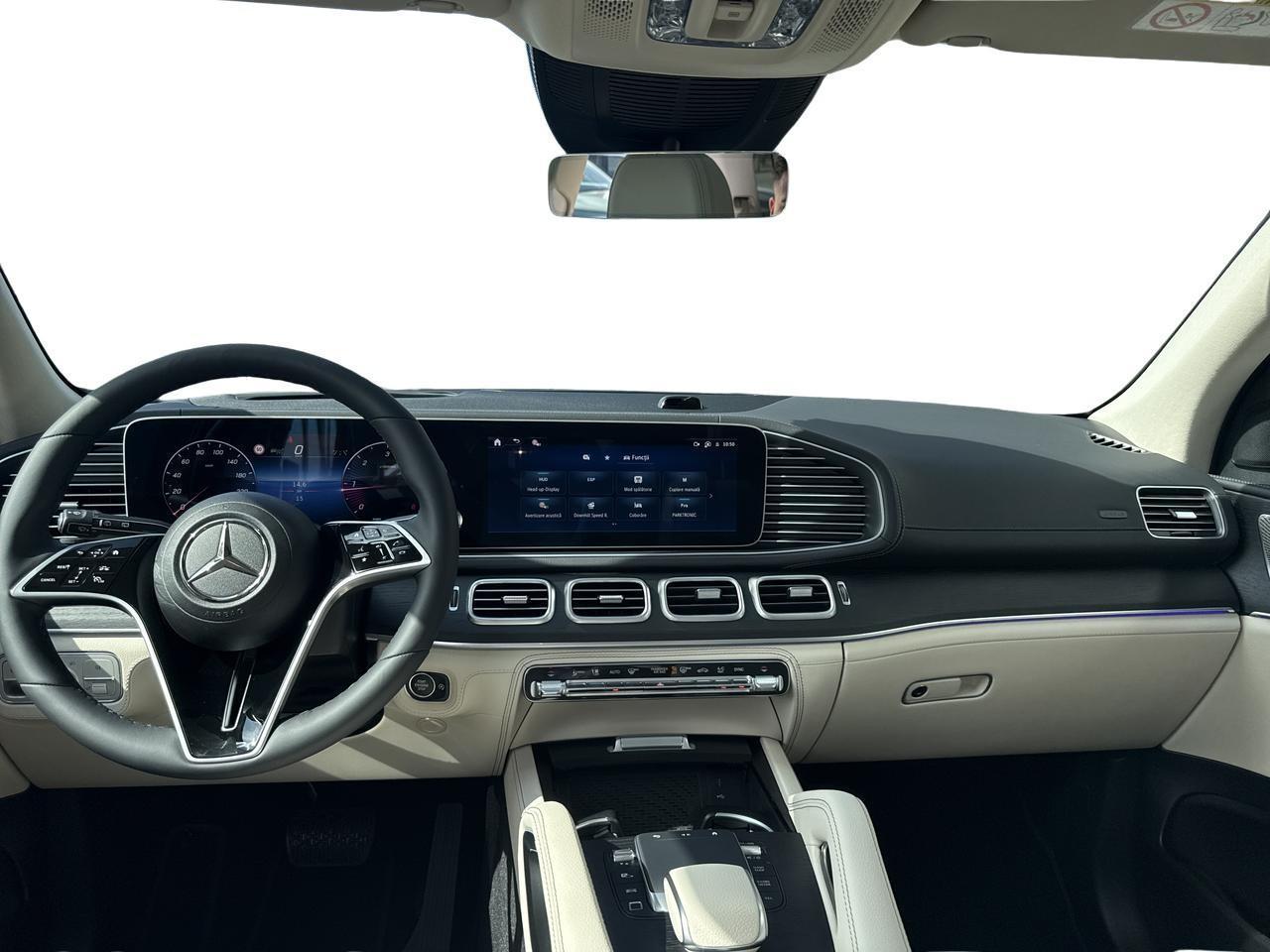 Mercedes-Benz GLE 450 d 4MATIC