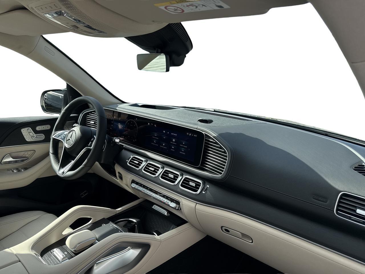 Mercedes-Benz GLE 450 d 4MATIC