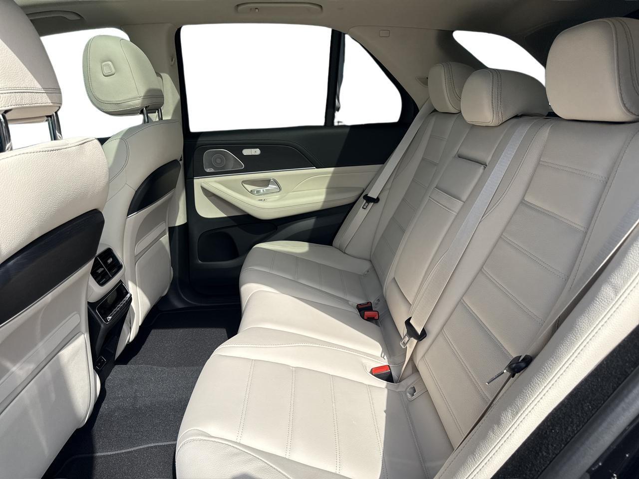 Mercedes-Benz GLE 450 d 4MATIC