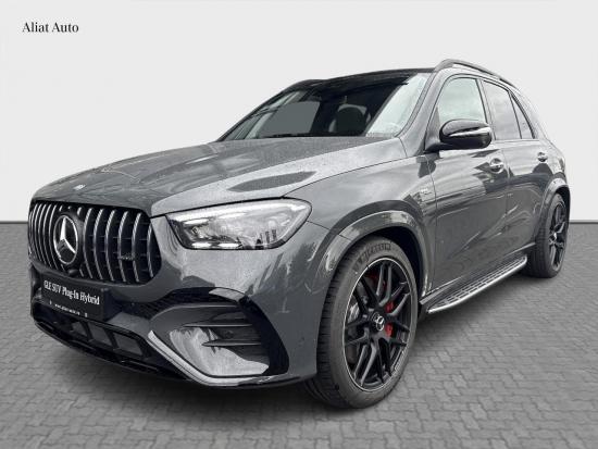 Mercedes-Benz GLE AMG 53 Hybrid 4MATIC+ SUV