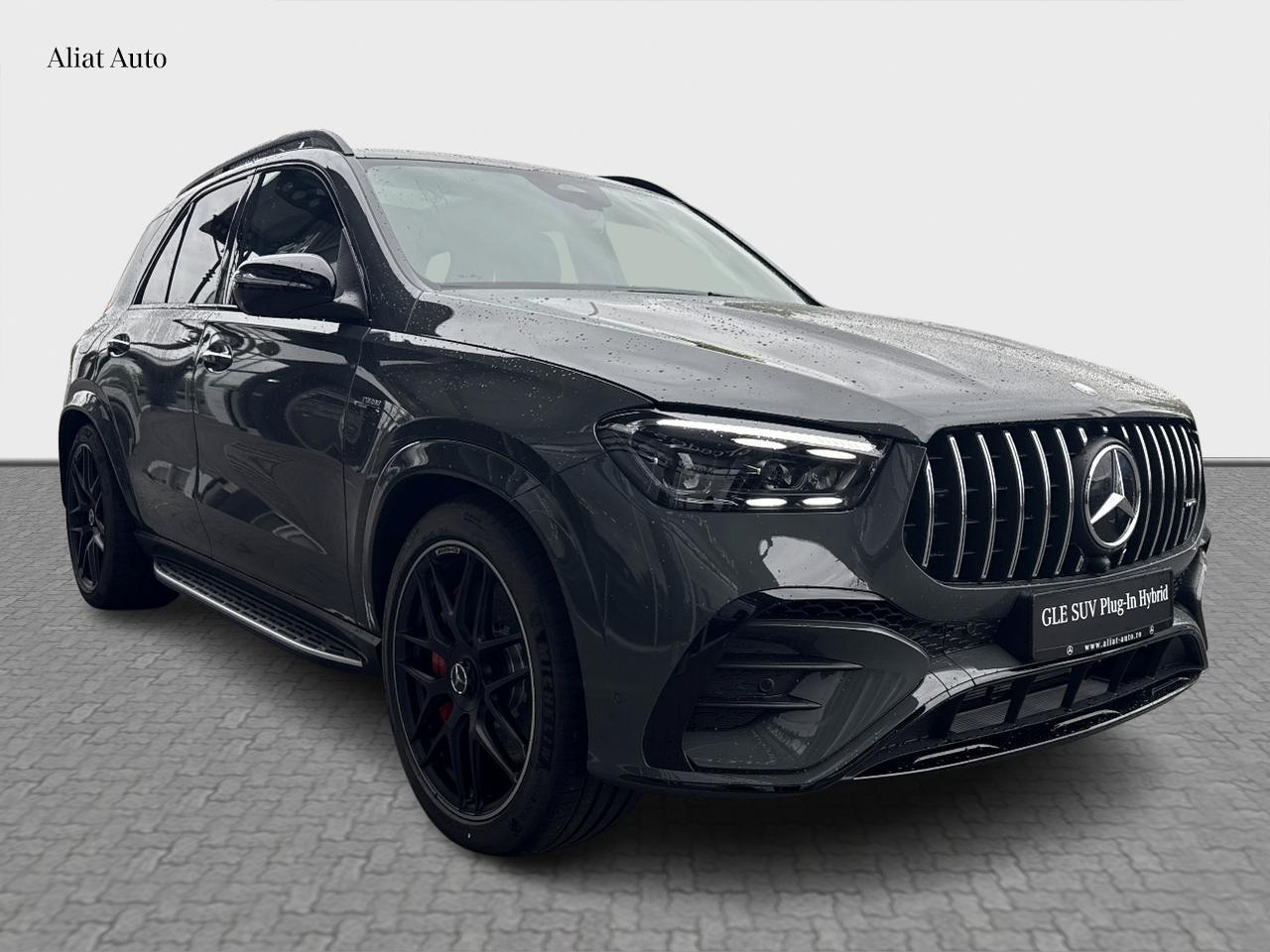 Mercedes-Benz GLE AMG 53 Hybrid 4MATIC+ SUV