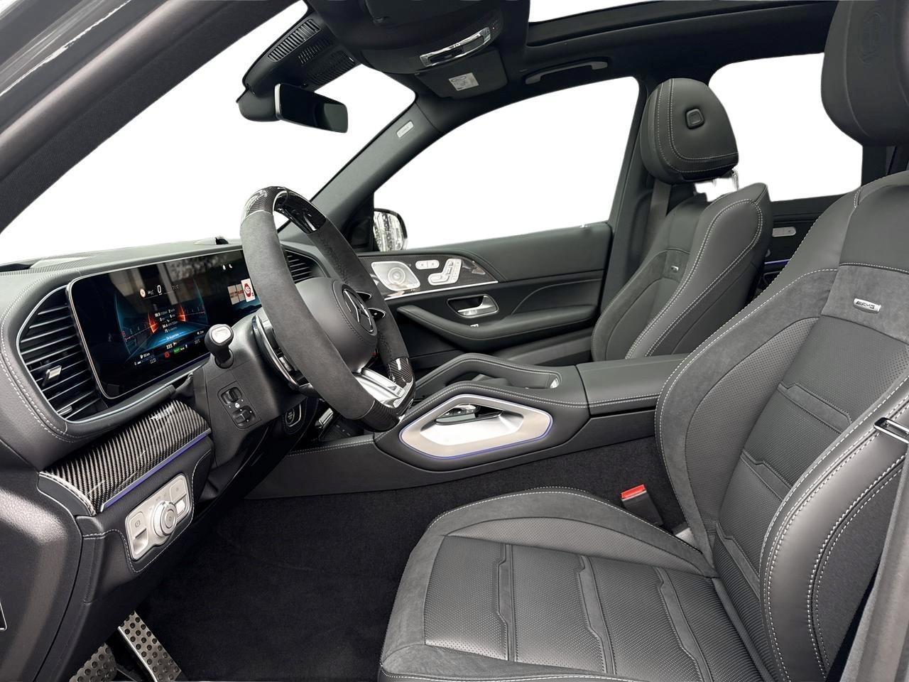 Mercedes-Benz GLE AMG 53 Hybrid 4MATIC+ SUV