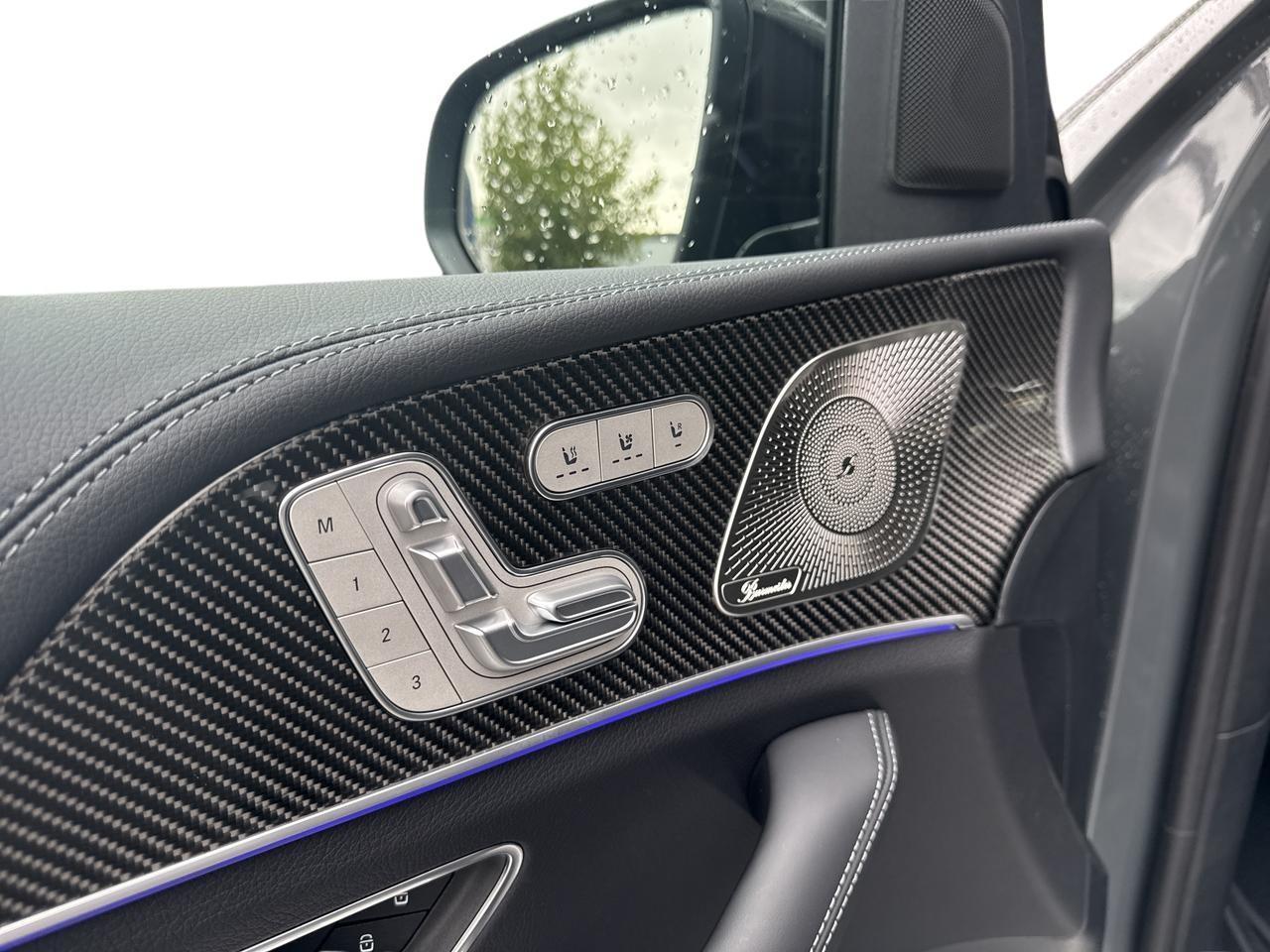 Mercedes-Benz GLE AMG 53 Hybrid 4MATIC+ SUV