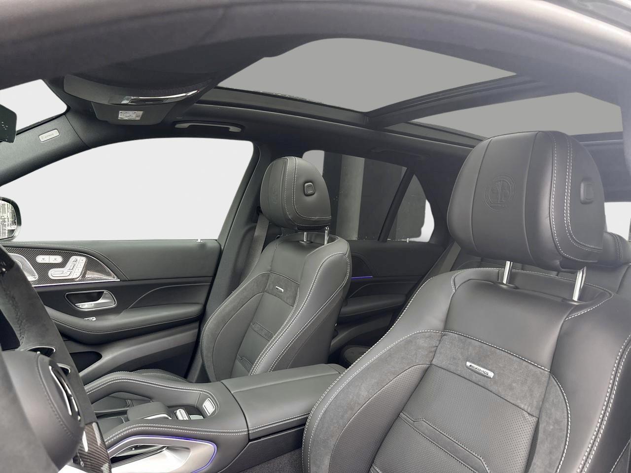Mercedes-Benz GLE AMG 53 Hybrid 4MATIC+ SUV