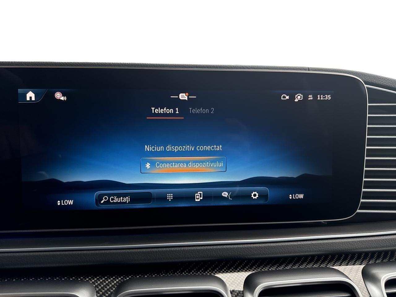 Mercedes-Benz GLE AMG 53 Hybrid 4MATIC+ SUV