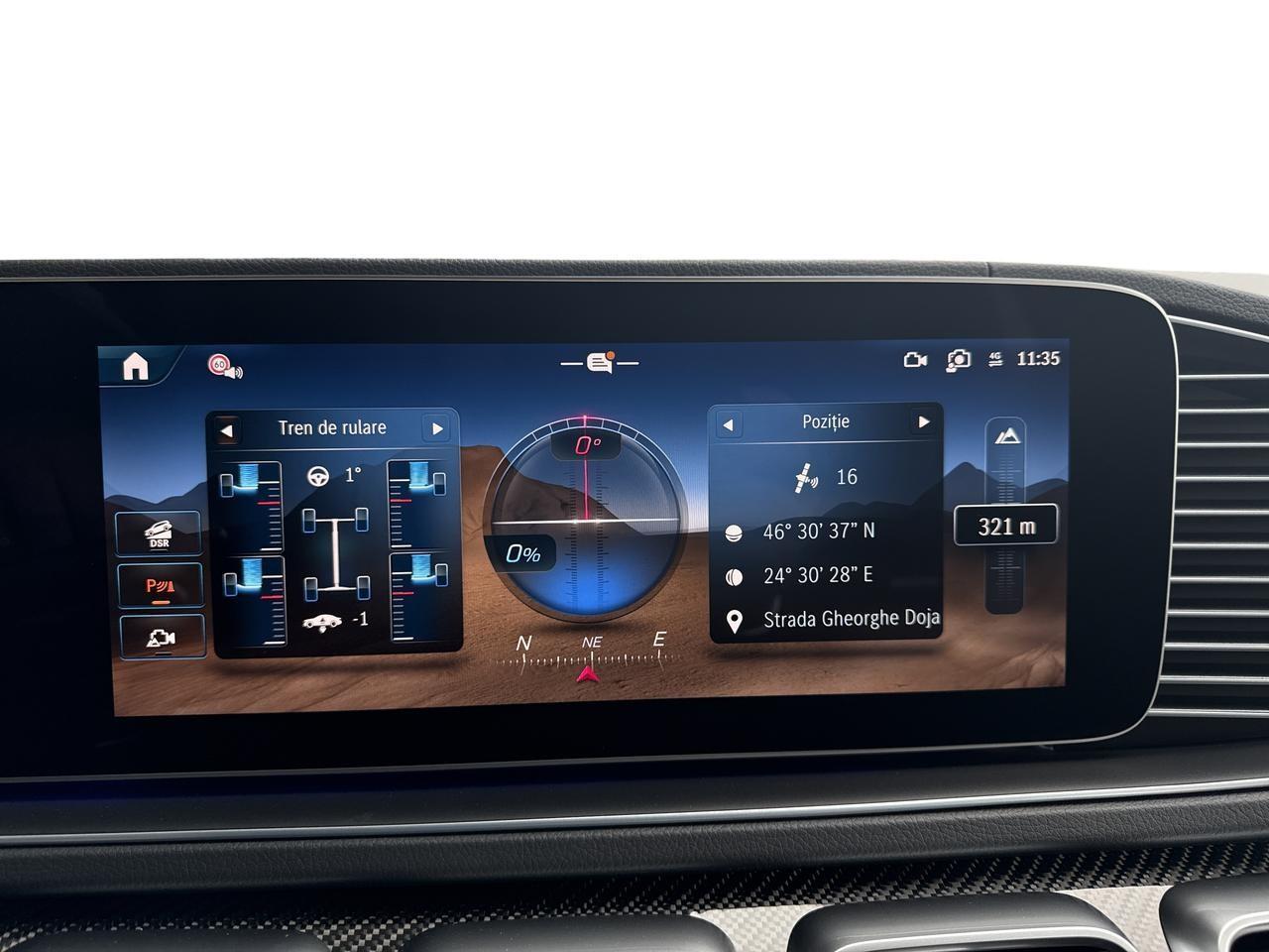 Mercedes-Benz GLE AMG 53 Hybrid 4MATIC+ SUV