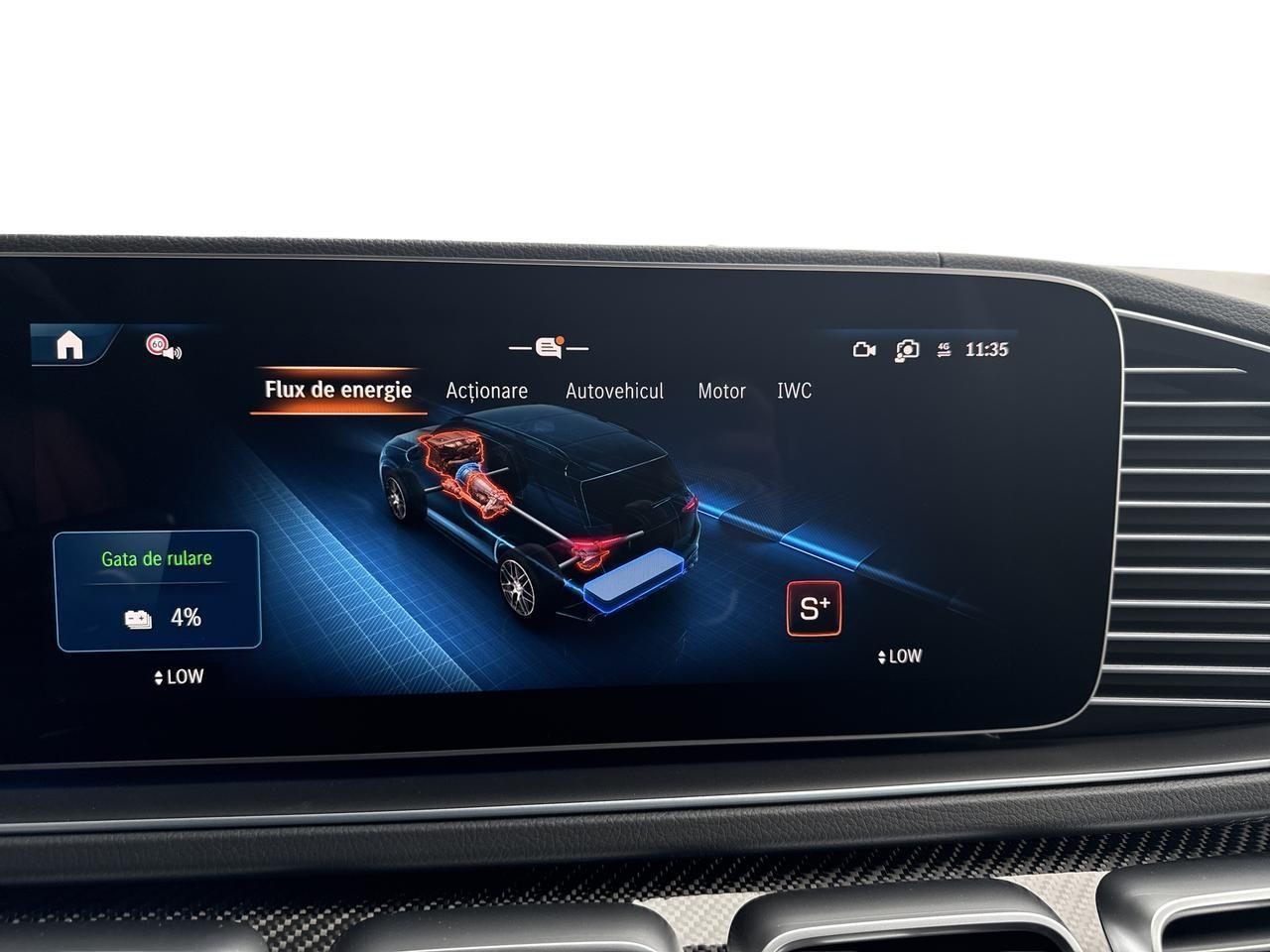 Mercedes-Benz GLE AMG 53 Hybrid 4MATIC+ SUV