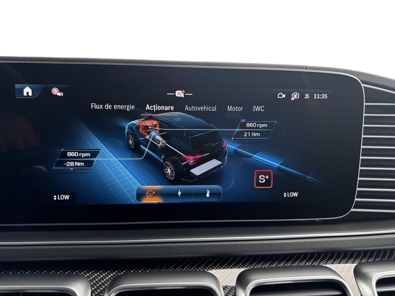 Mercedes-Benz GLE AMG 53 Hybrid 4MATIC+ SUV