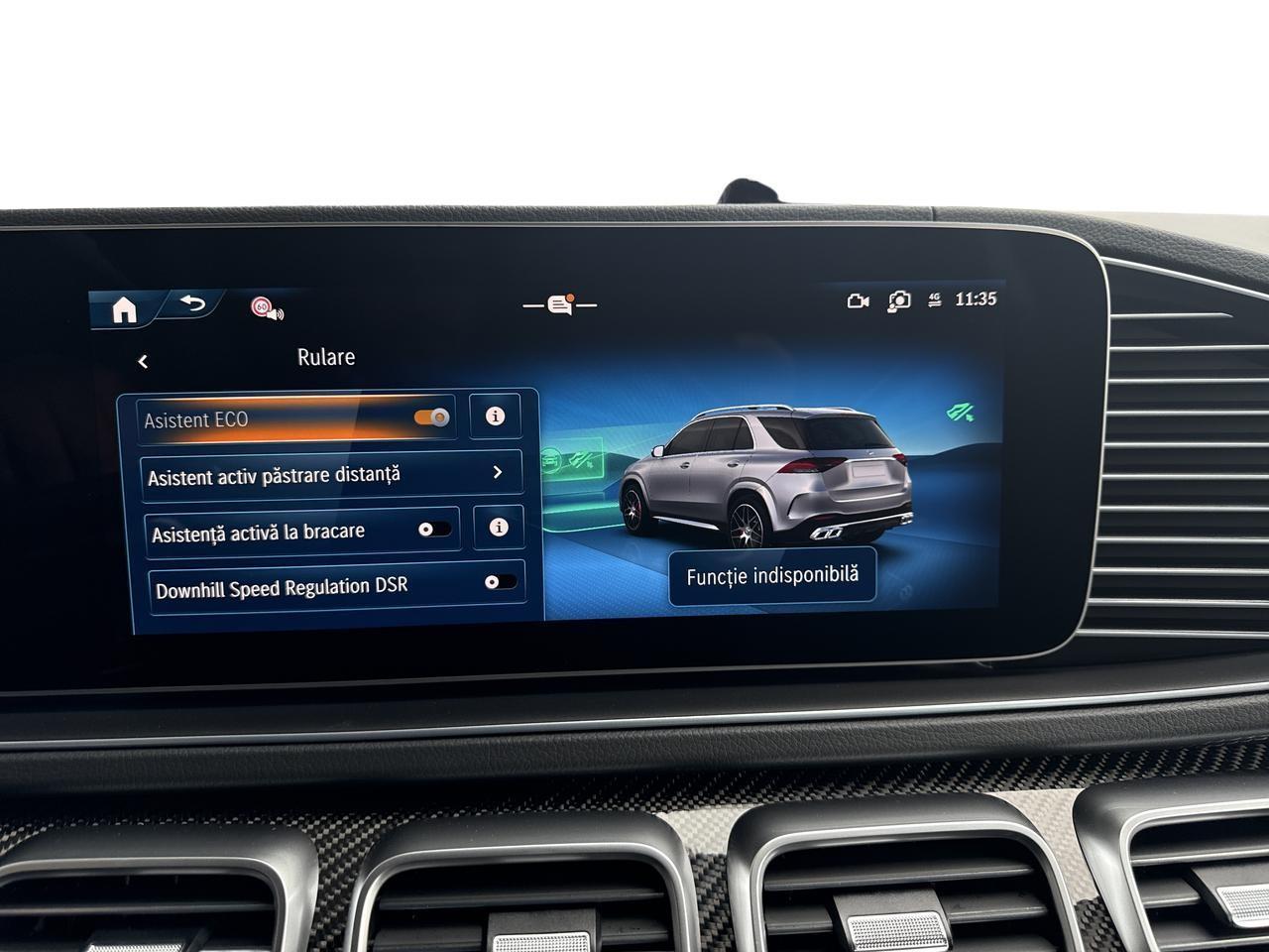 Mercedes-Benz GLE AMG 53 Hybrid 4MATIC+ SUV