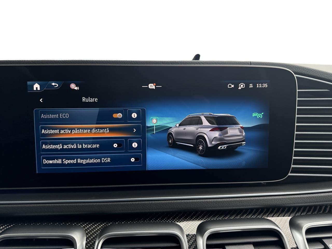 Mercedes-Benz GLE AMG 53 Hybrid 4MATIC+ SUV