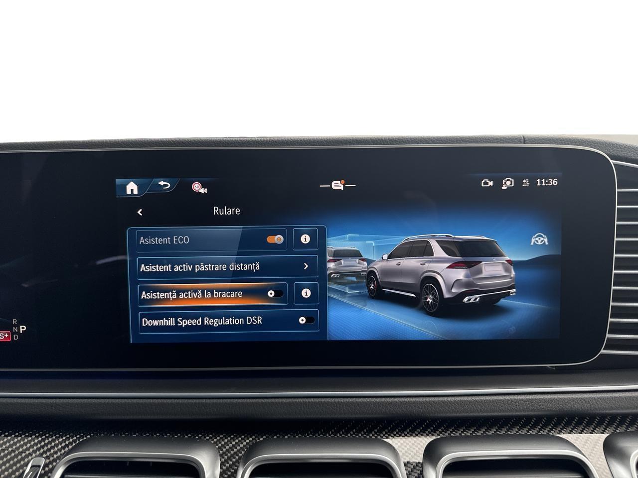 Mercedes-Benz GLE AMG 53 Hybrid 4MATIC+ SUV