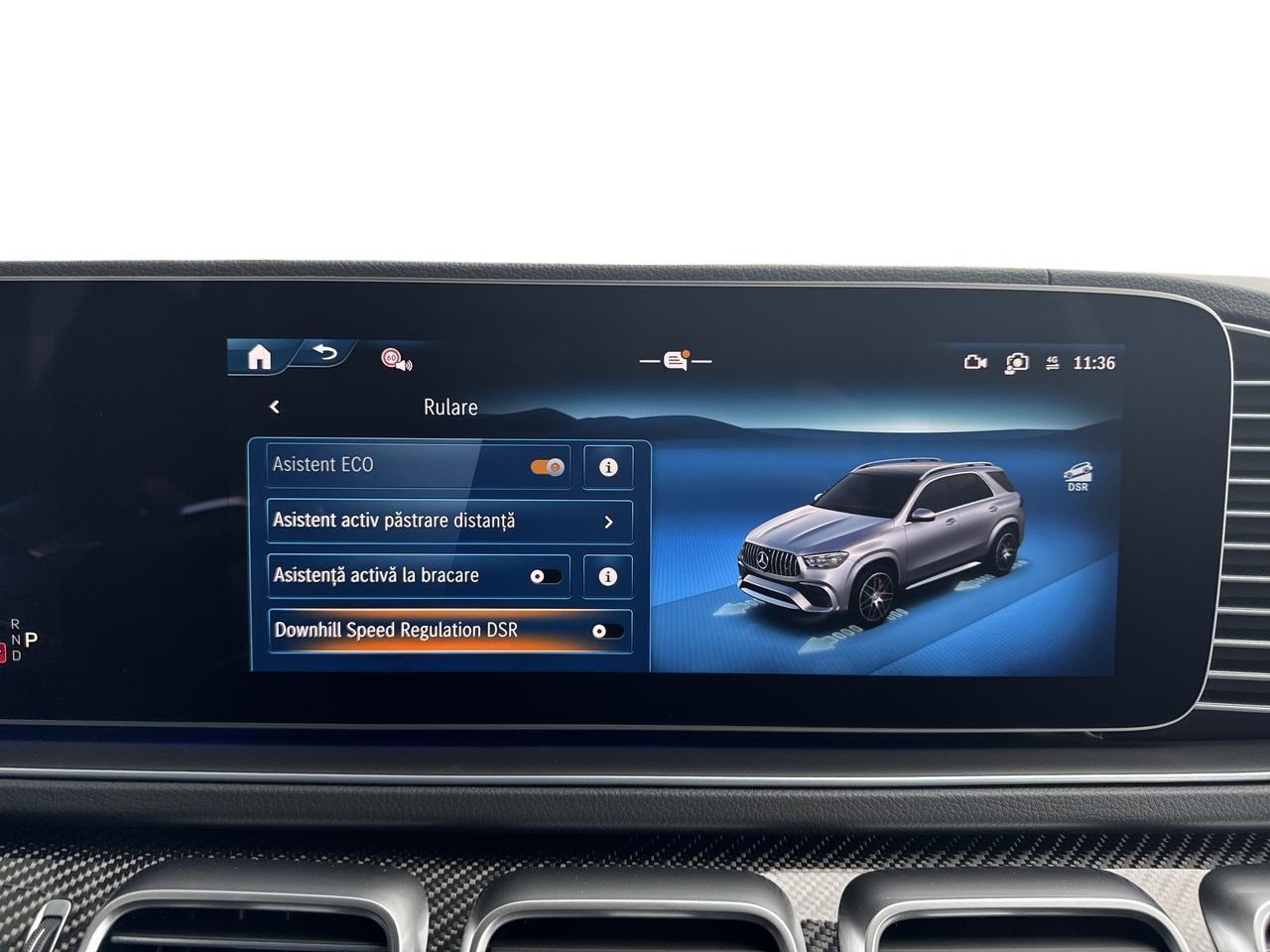 Mercedes-Benz GLE AMG 53 Hybrid 4MATIC+ SUV