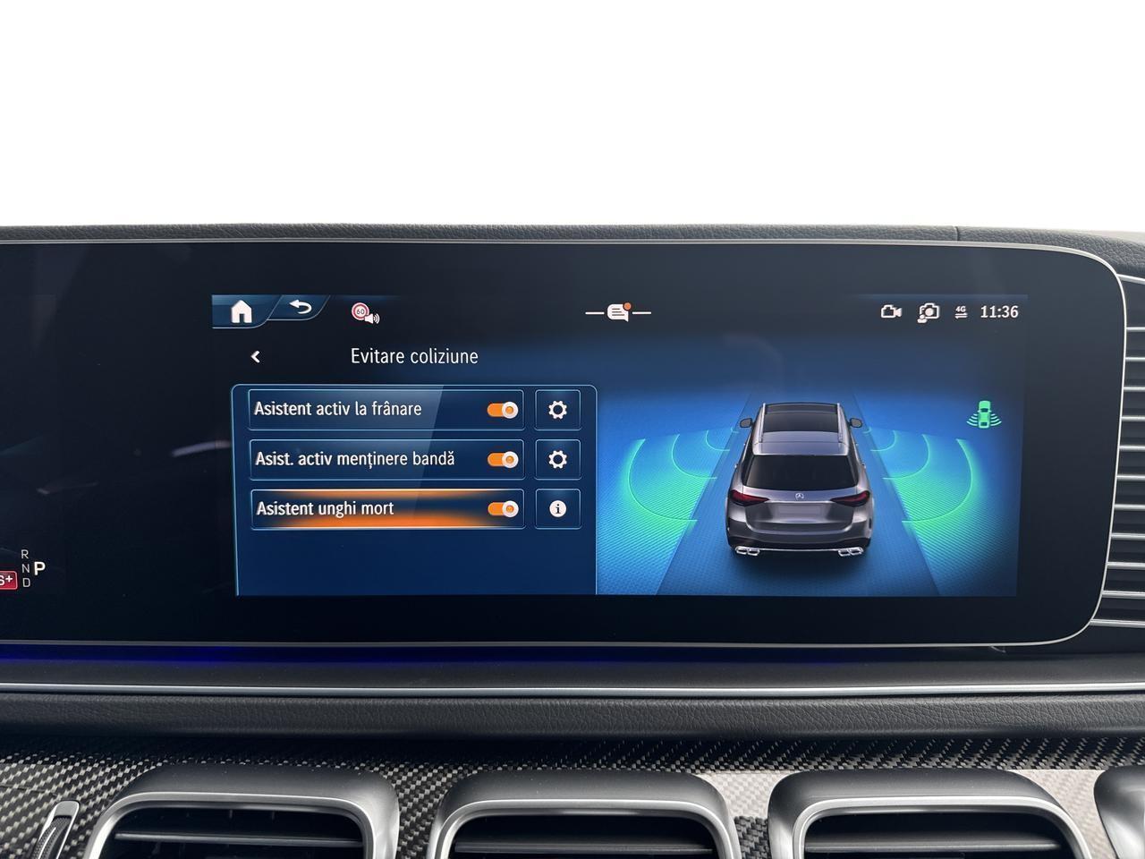 Mercedes-Benz GLE AMG 53 Hybrid 4MATIC+ SUV