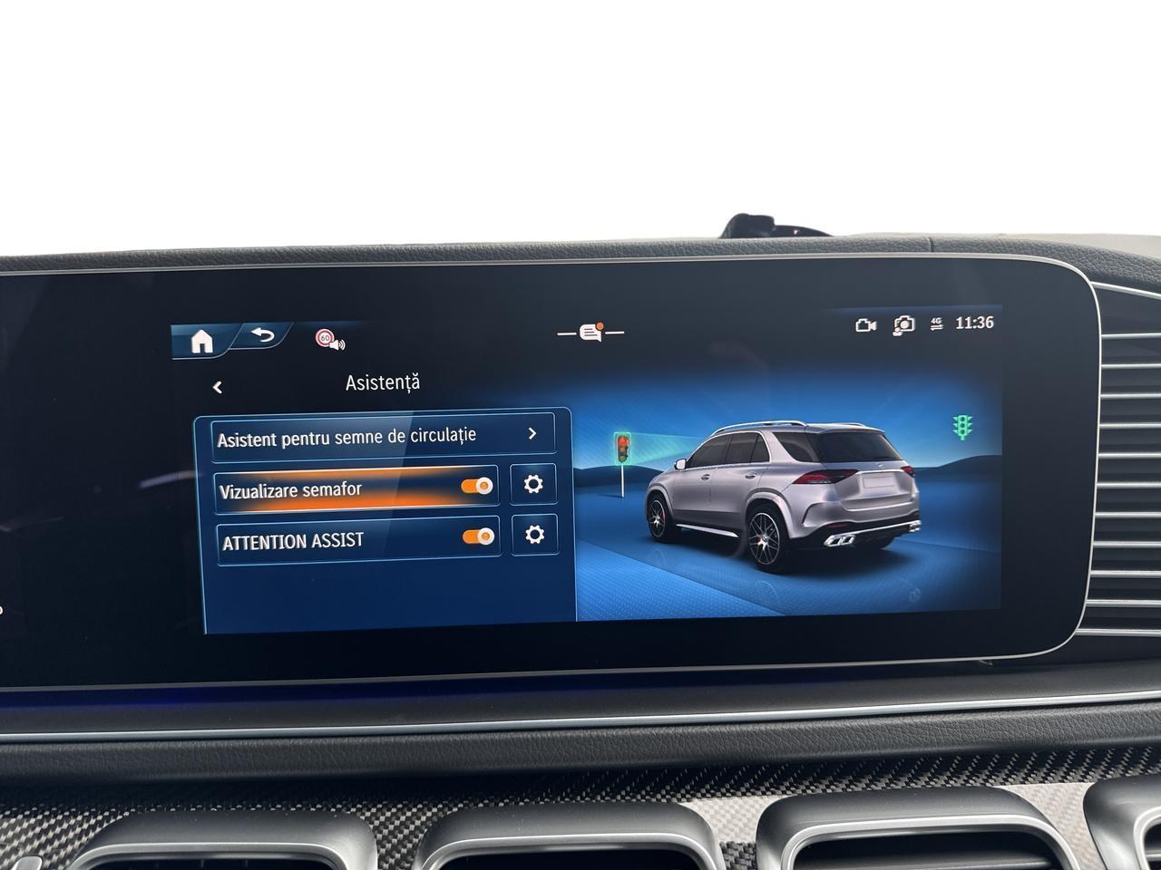 Mercedes-Benz GLE AMG 53 Hybrid 4MATIC+ SUV
