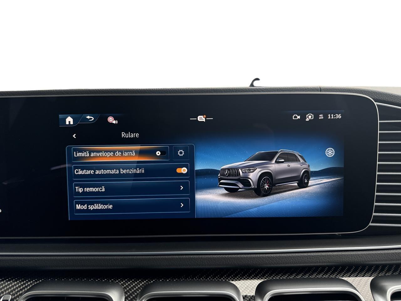 Mercedes-Benz GLE AMG 53 Hybrid 4MATIC+ SUV