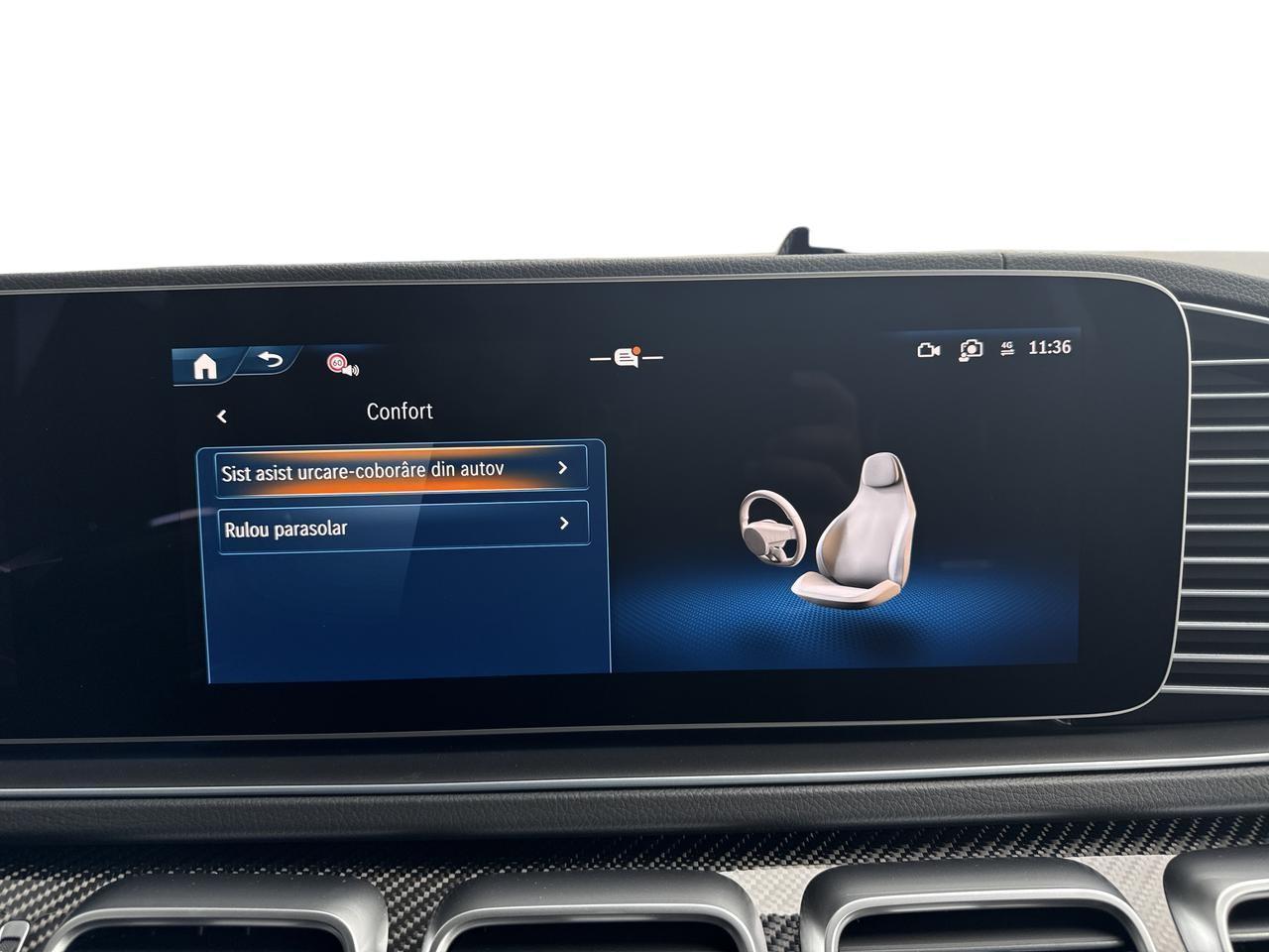 Mercedes-Benz GLE AMG 53 Hybrid 4MATIC+ SUV