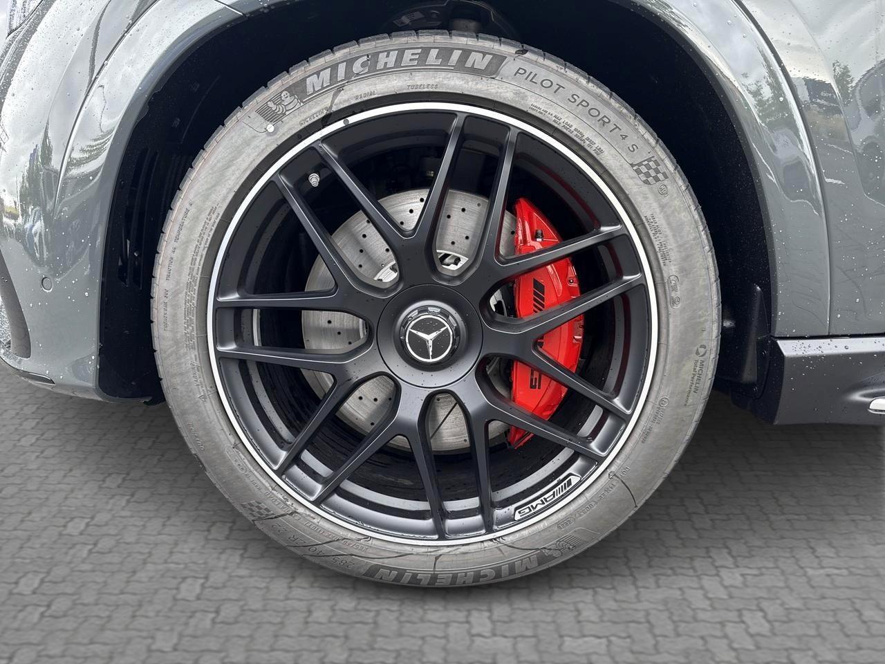 Mercedes-Benz GLE AMG 53 Hybrid 4MATIC+ SUV