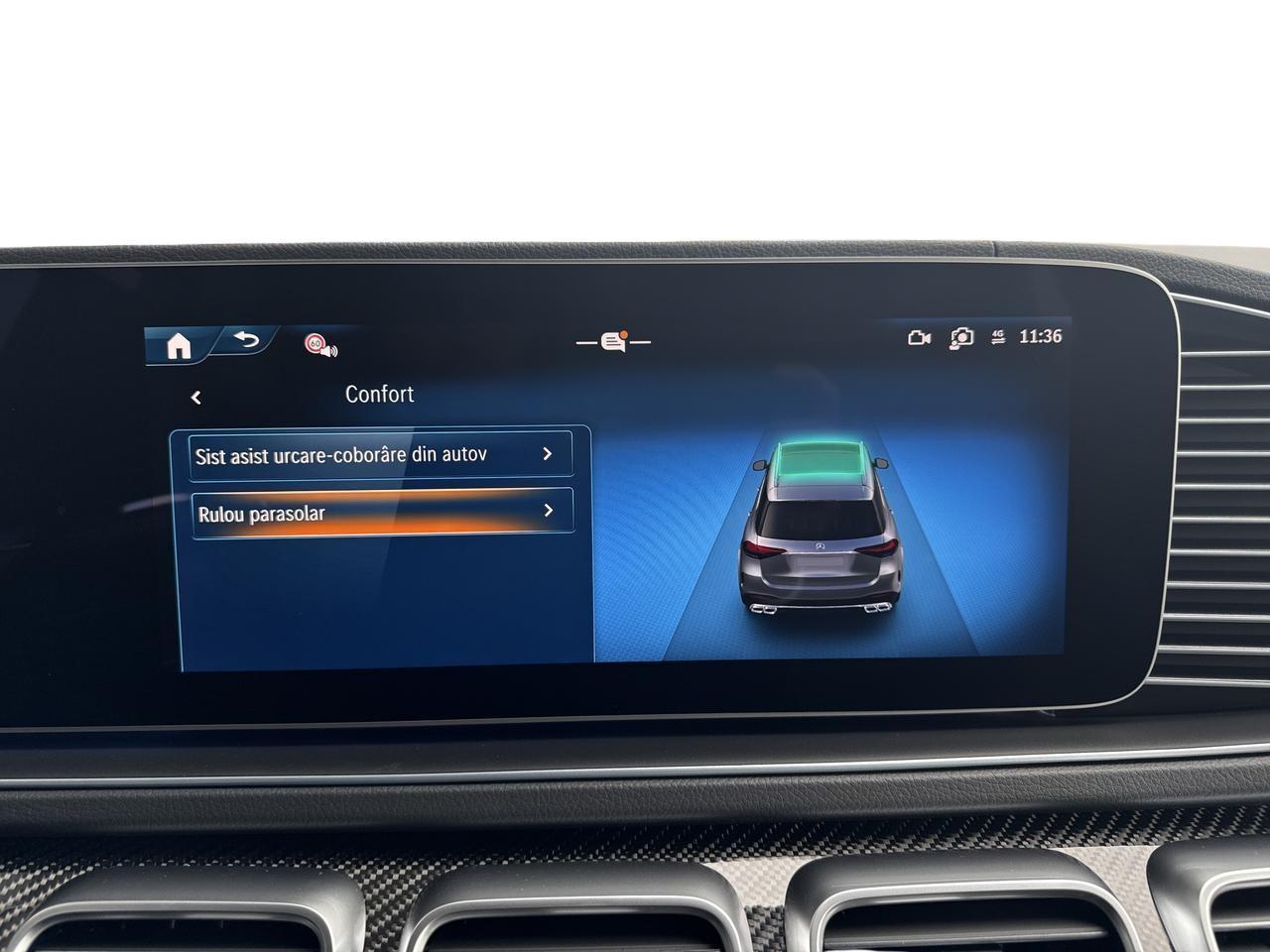 Mercedes-Benz GLE AMG 53 Hybrid 4MATIC+ SUV