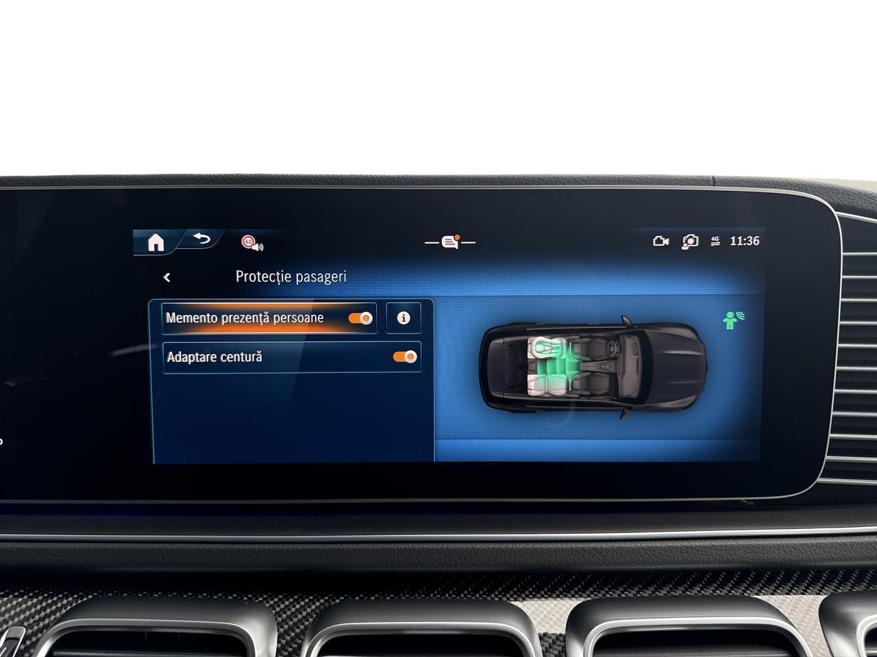 Mercedes-Benz GLE AMG 53 Hybrid 4MATIC+ SUV