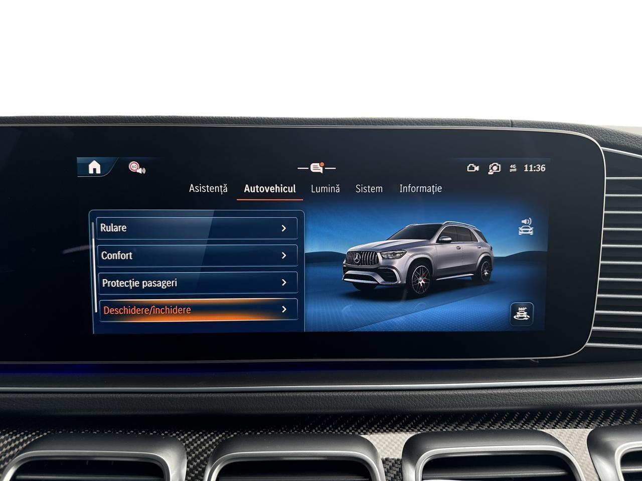 Mercedes-Benz GLE AMG 53 Hybrid 4MATIC+ SUV