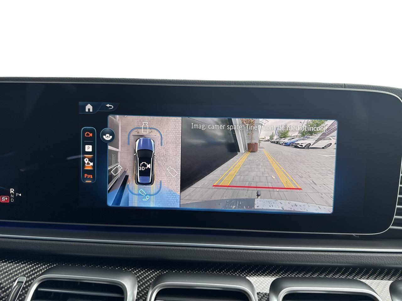 Mercedes-Benz GLE AMG 53 Hybrid 4MATIC+ SUV