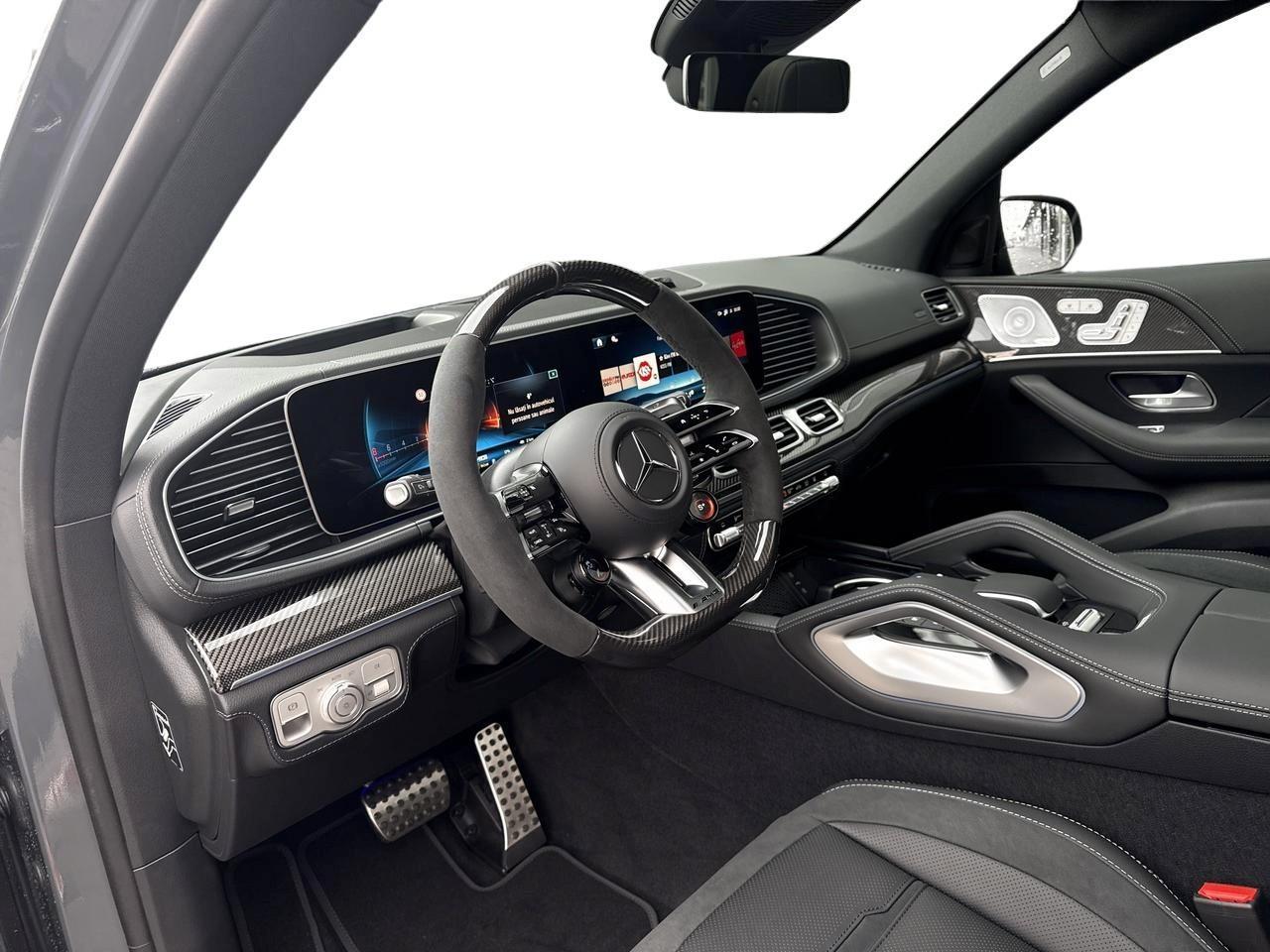 Mercedes-Benz GLE AMG 53 Hybrid 4MATIC+ SUV