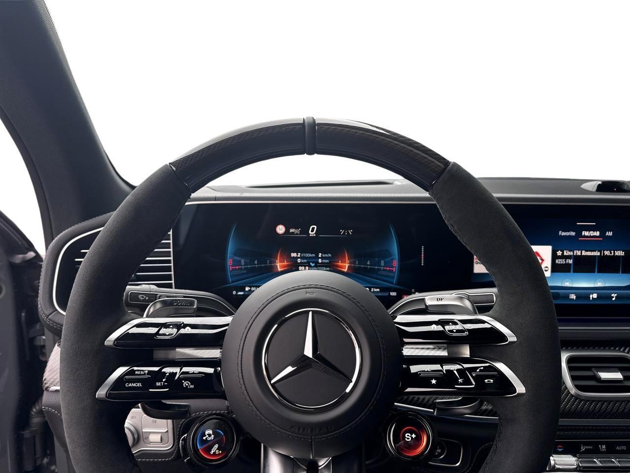 Mercedes-Benz GLE AMG 53 Hybrid 4MATIC+ SUV