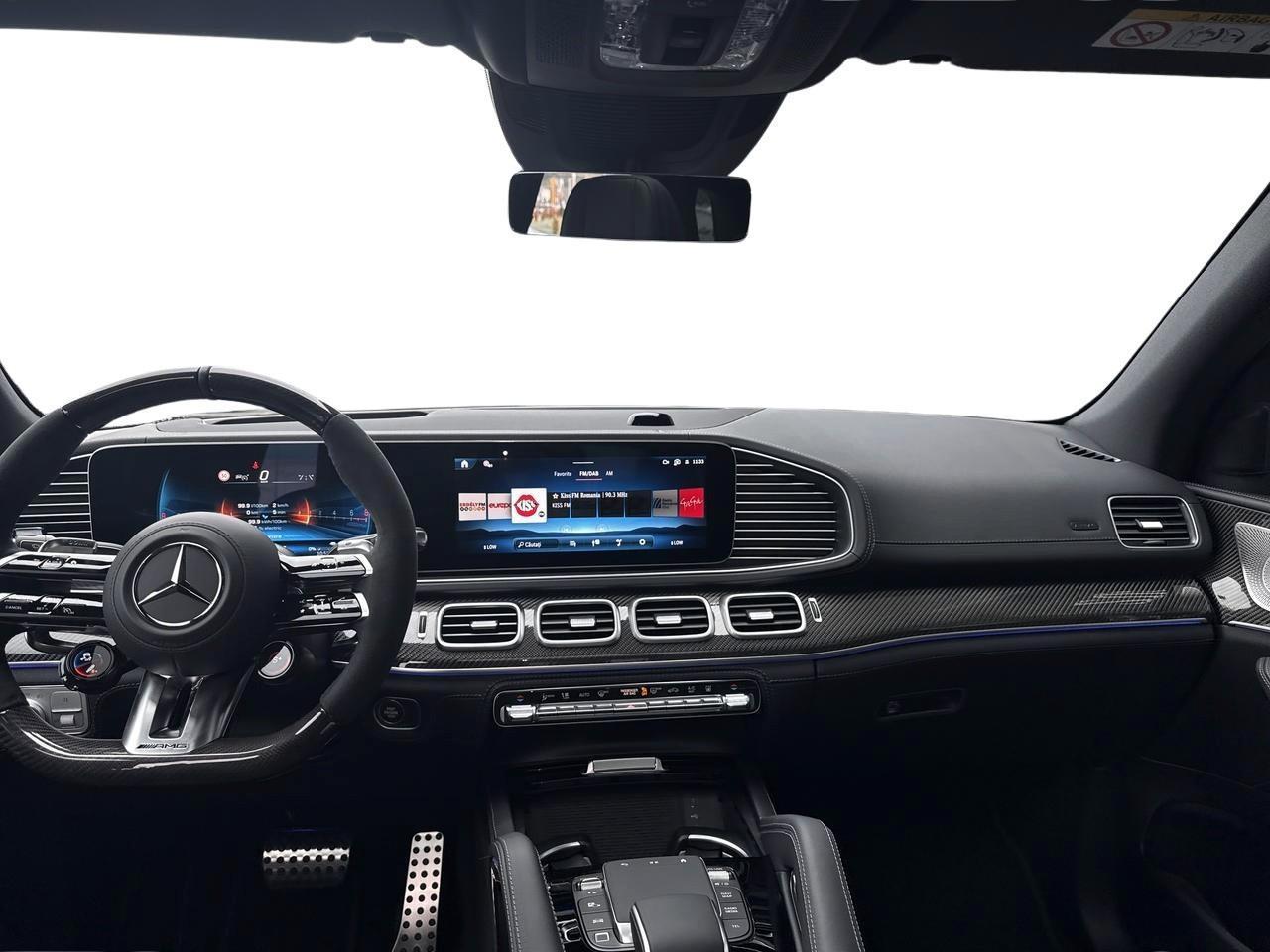Mercedes-Benz GLE AMG 53 Hybrid 4MATIC+ SUV