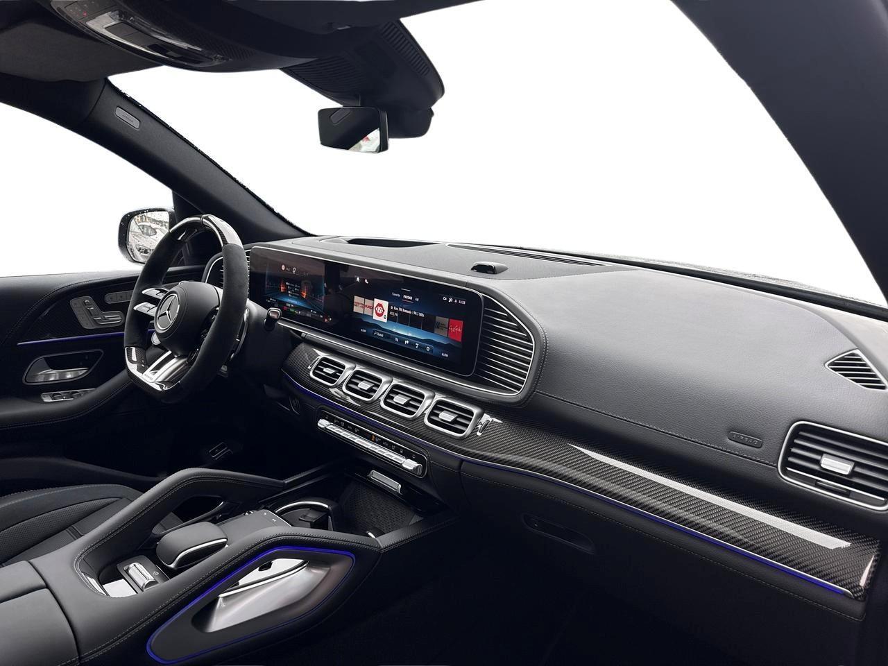 Mercedes-Benz GLE AMG 53 Hybrid 4MATIC+ SUV
