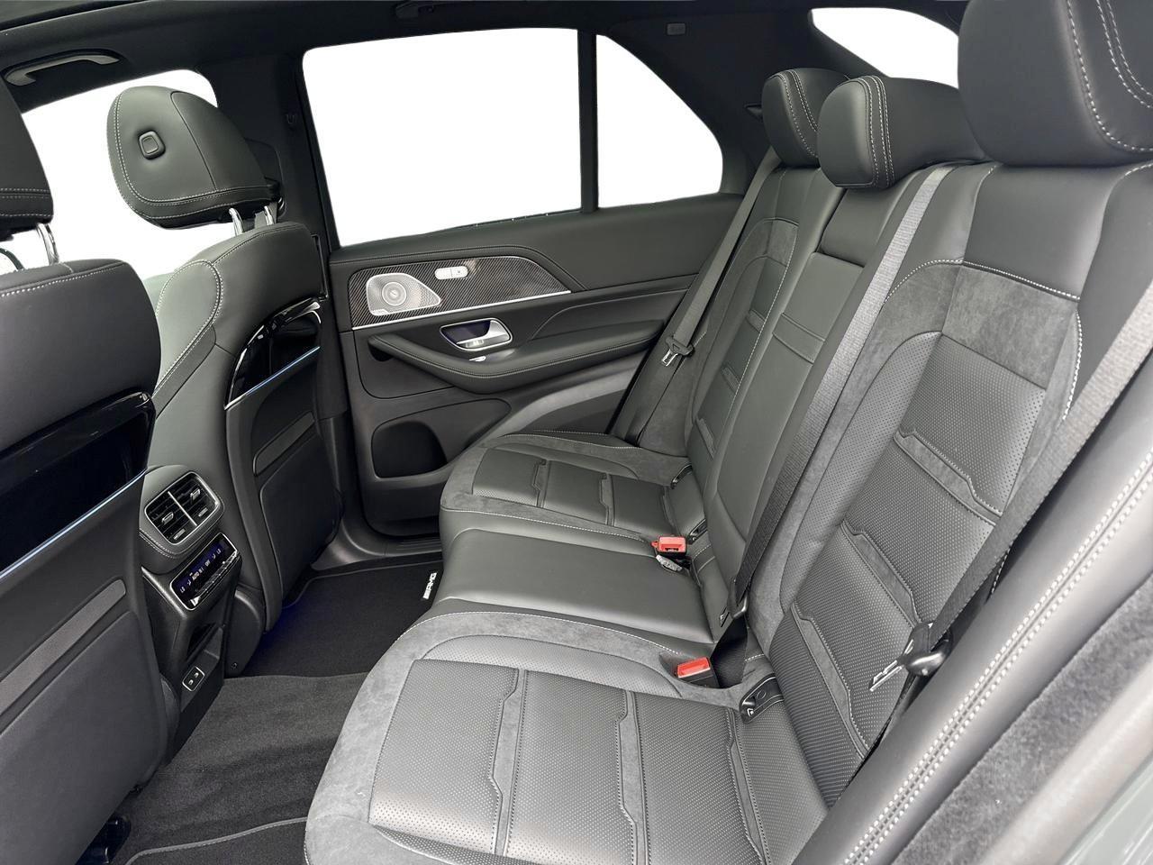 Mercedes-Benz GLE AMG 53 Hybrid 4MATIC+ SUV