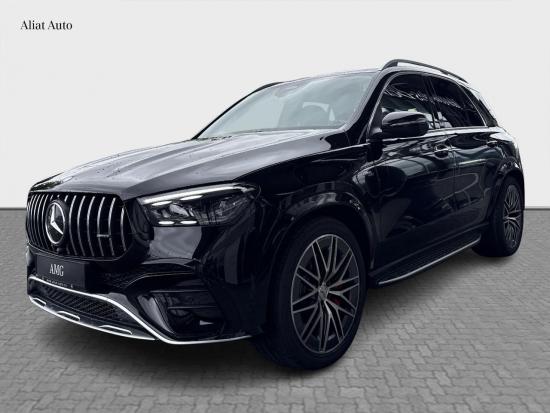Mercedes-Benz GLE Mercedes-AMG 53 4MATIC+ SUV