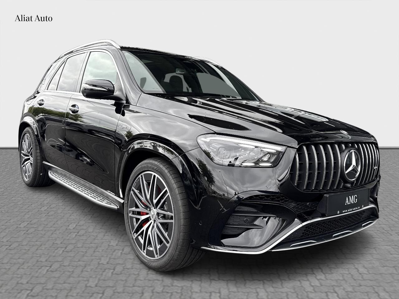 Mercedes-Benz GLE Mercedes-AMG 53 4MATIC+ SUV