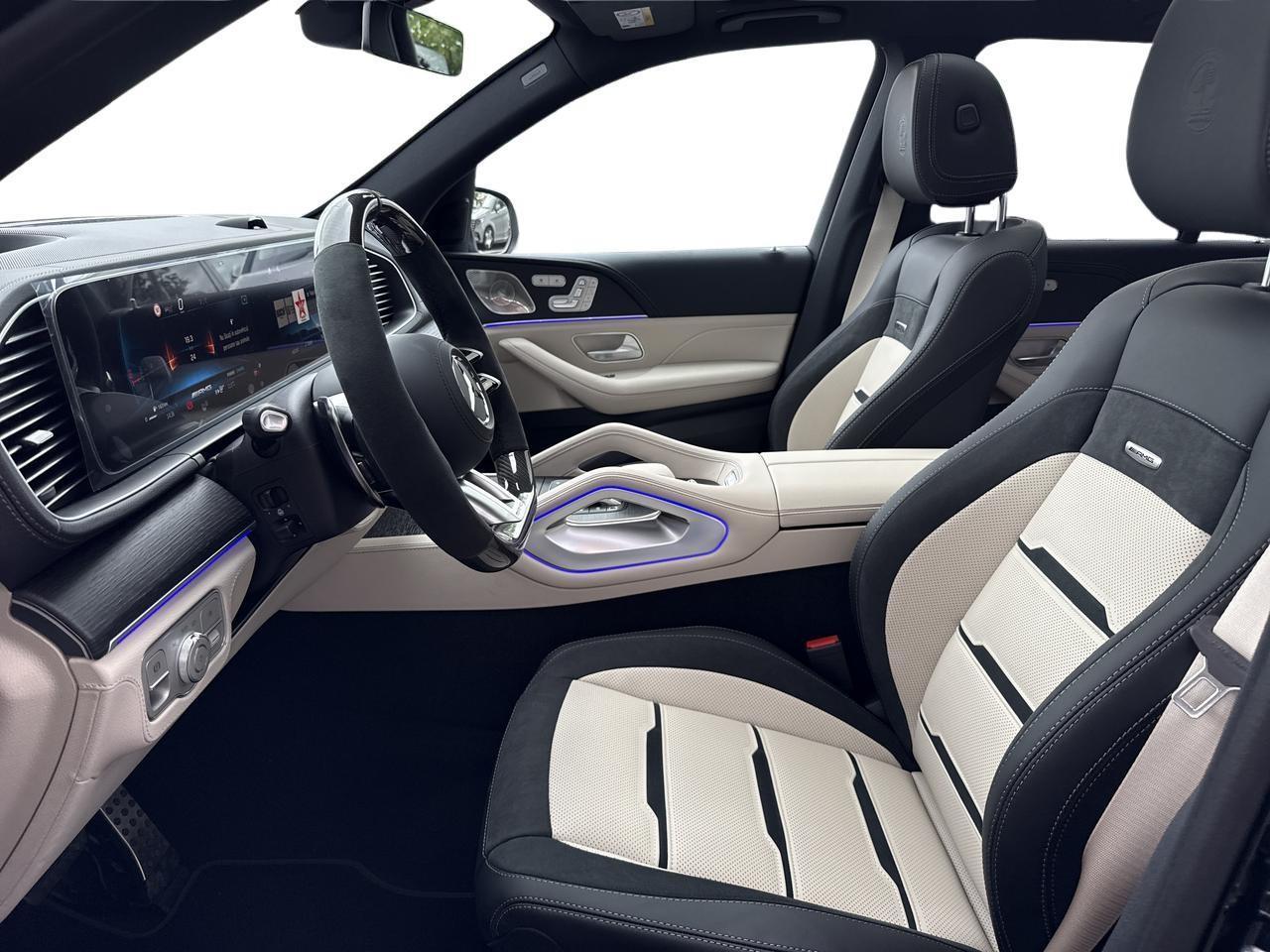 Mercedes-Benz GLE Mercedes-AMG 53 4MATIC+ SUV