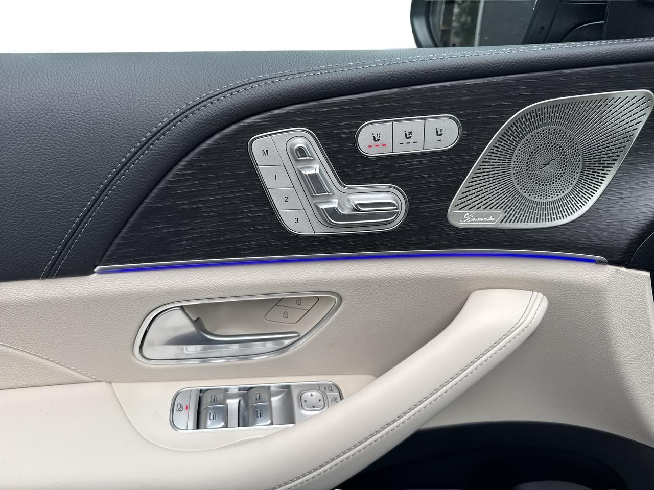 Mercedes-Benz GLE Mercedes-AMG 53 4MATIC+ SUV