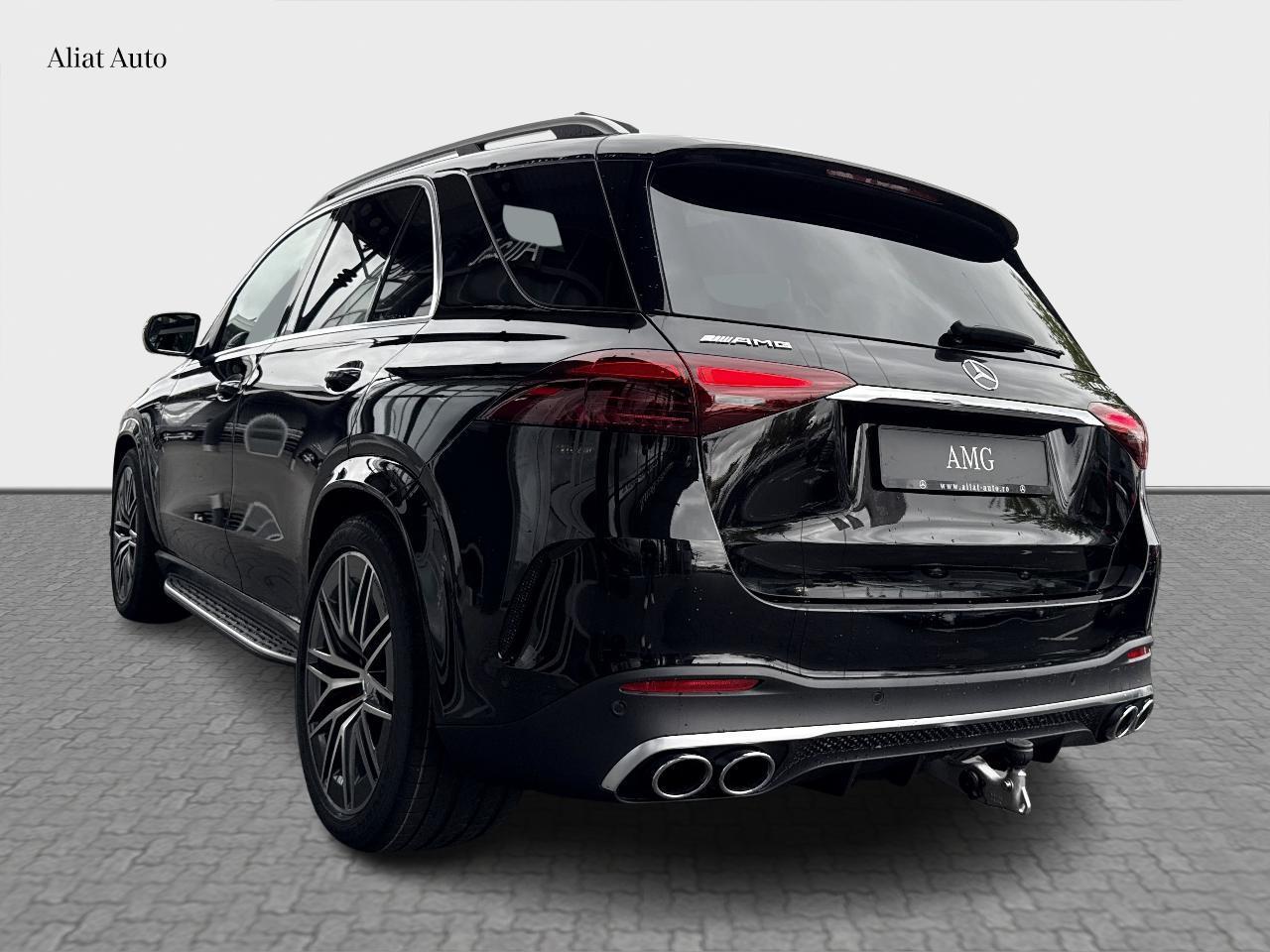 Mercedes-Benz GLE Mercedes-AMG 53 4MATIC+ SUV
