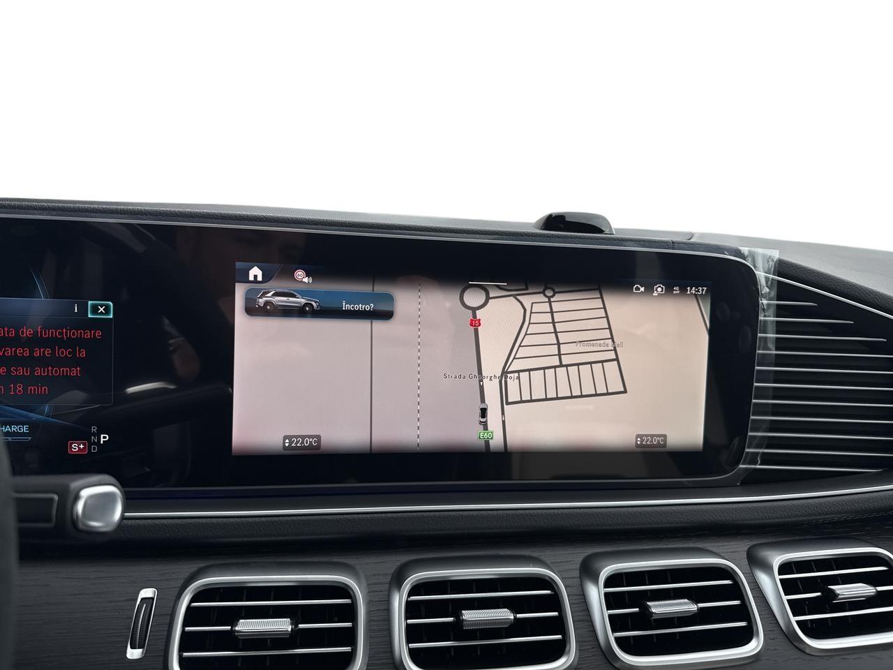 Mercedes-Benz GLE Mercedes-AMG 53 4MATIC+ SUV