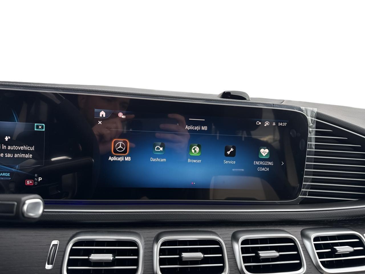 Mercedes-Benz GLE Mercedes-AMG 53 4MATIC+ SUV