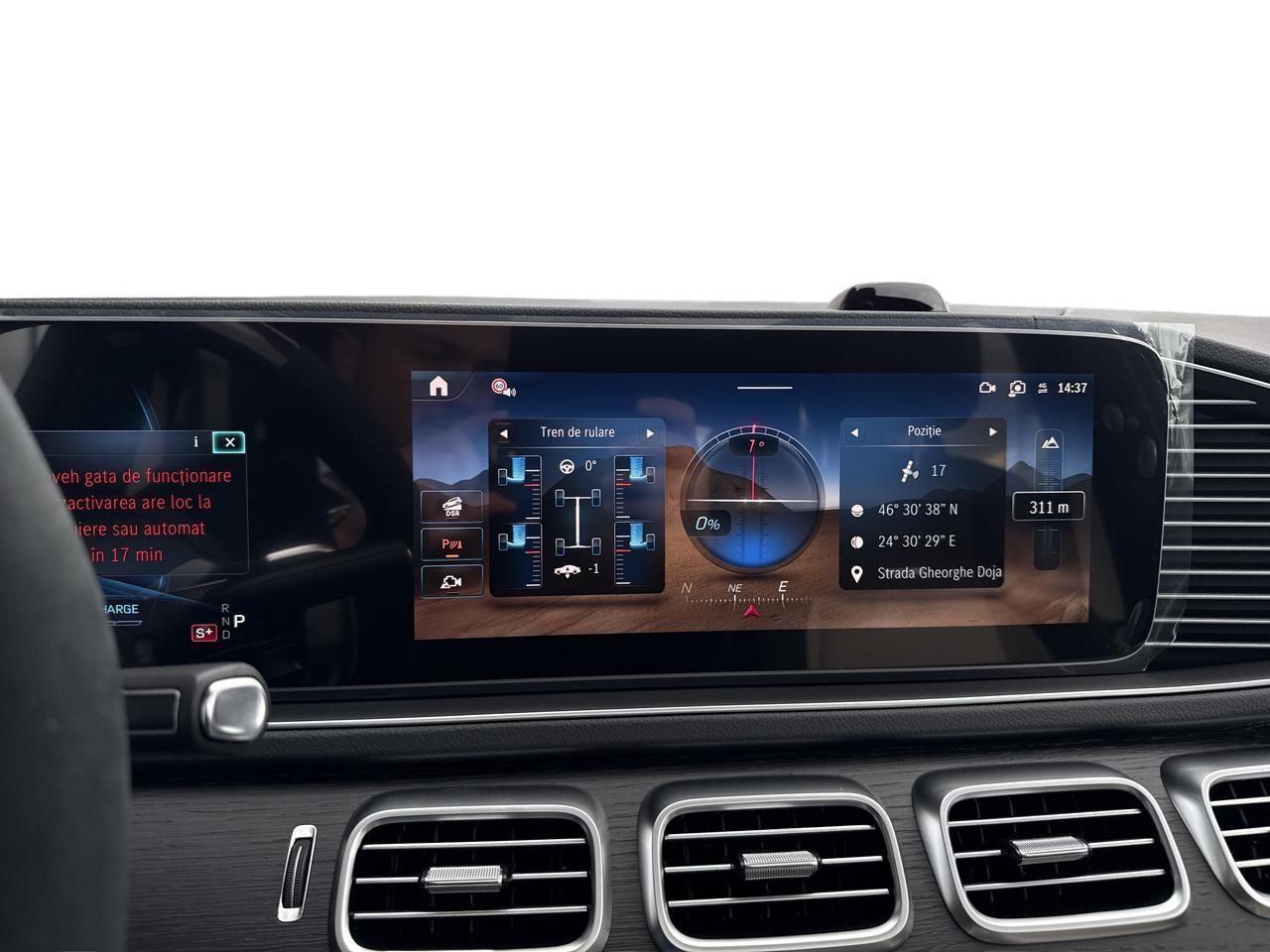 Mercedes-Benz GLE Mercedes-AMG 53 4MATIC+ SUV
