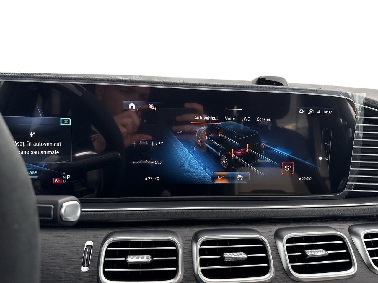 Mercedes-Benz GLE Mercedes-AMG 53 4MATIC+ SUV