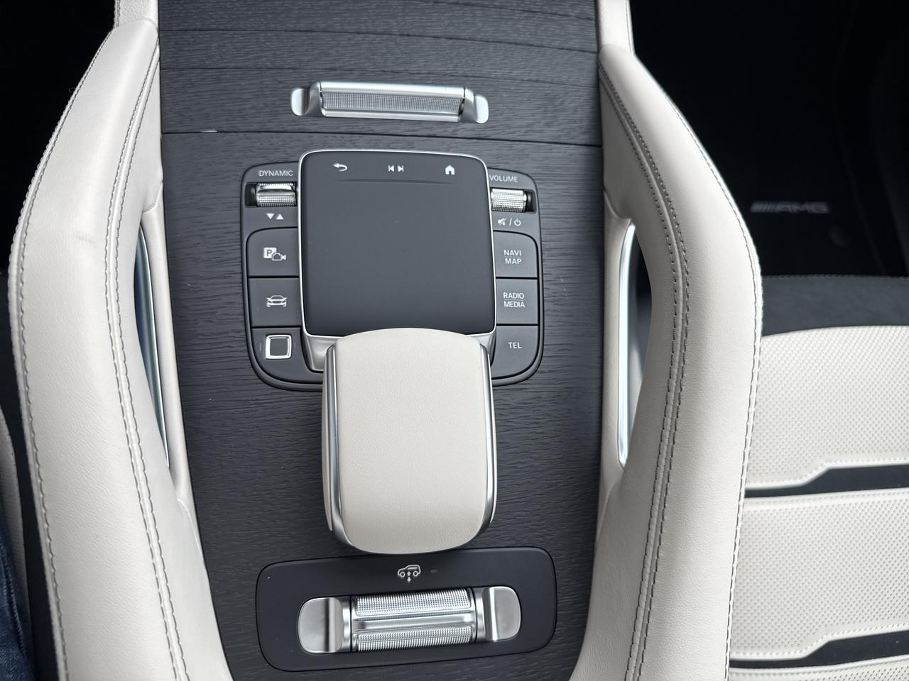 Mercedes-Benz GLE Mercedes-AMG 53 4MATIC+ SUV