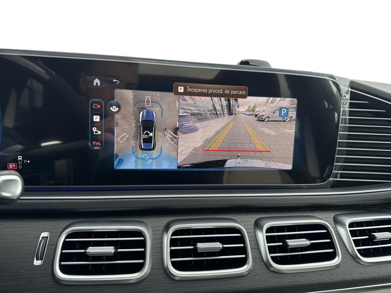 Mercedes-Benz GLE Mercedes-AMG 53 4MATIC+ SUV